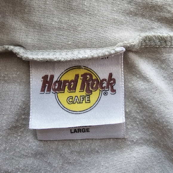 Hard Rock Cafe Cancun T-Shirt Size Large - Picture 5 of 5